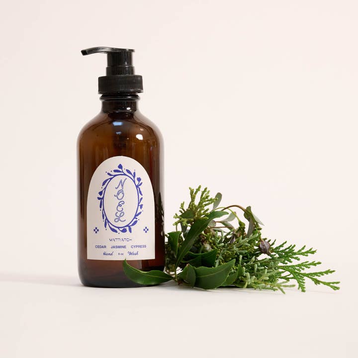 Matriarch Holiday Hand Wash - Noel - Blue Label for wholesale by Matriarch