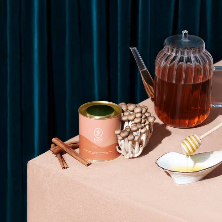 Lune Tea - Wholesale Health/Detox Tea - Inner Peace1