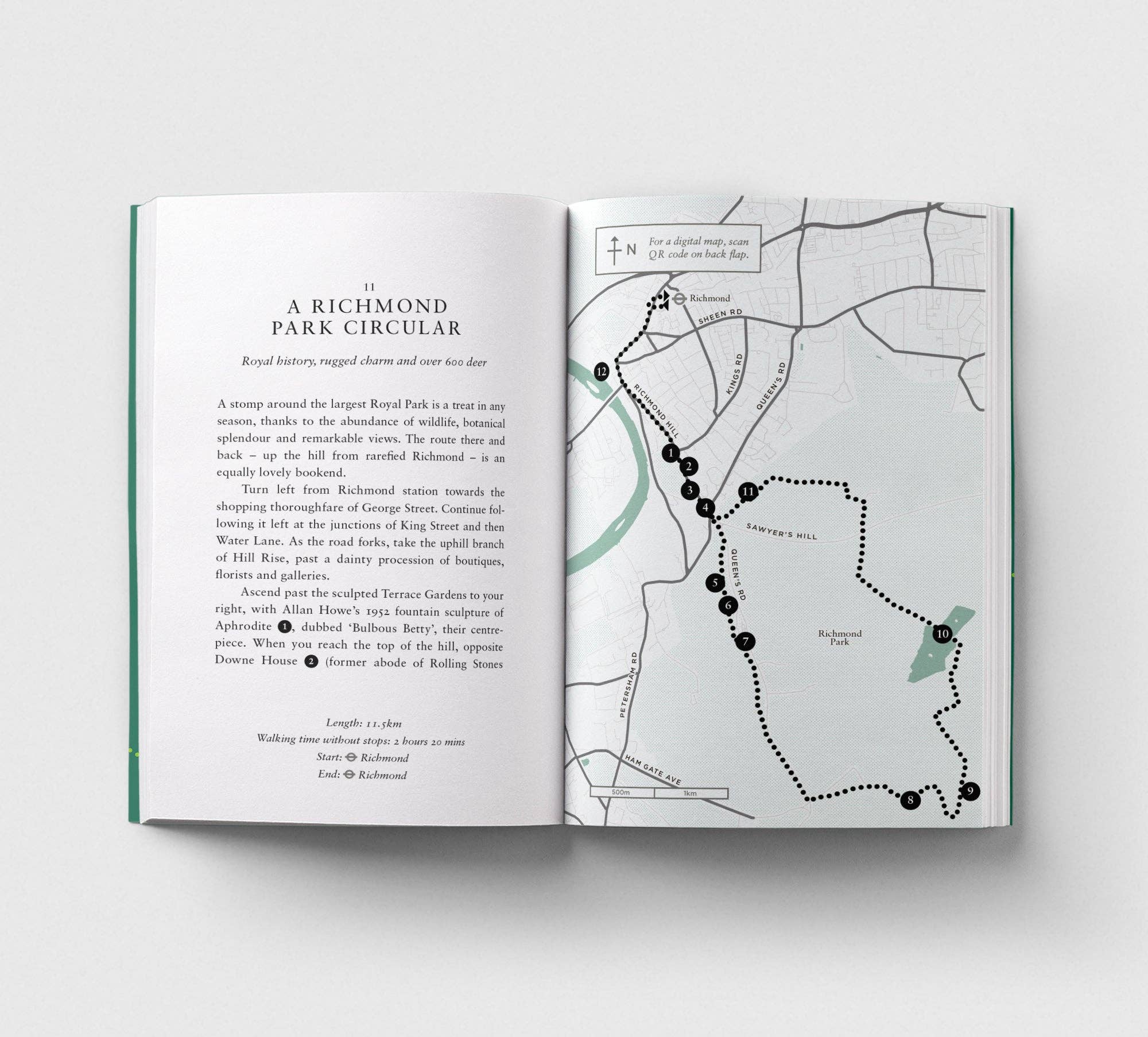 Hoxton Mini Press – wholesale Travel – An Opinionated Guide to London Walks5