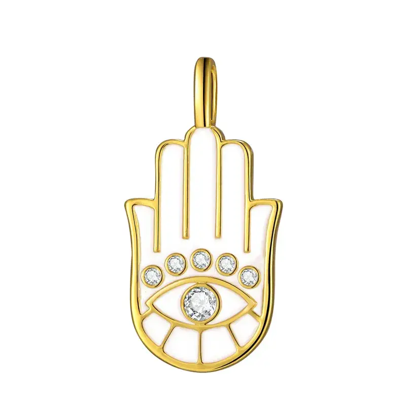 Sweet Cherry Sky - Wholesale Individual Charm/Pendant - Charm Pendants Assorted Stainless Steel for Necklace2