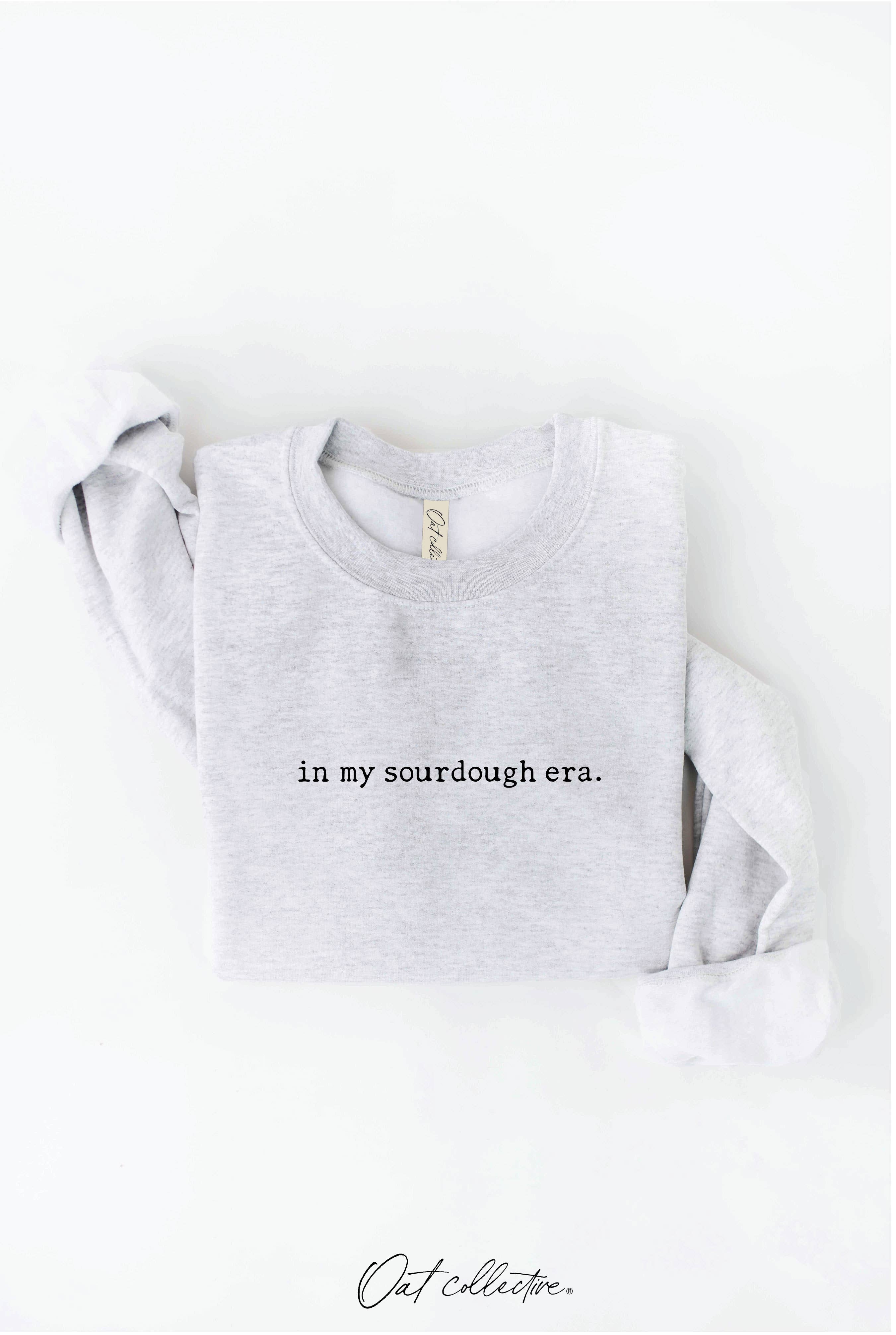 OAT COLLECTIVE – Engroshandel Grafisk Sweatshirt - Dame – I MIN SURDEJSPERIODE. Grafisk Sweatshirt19
