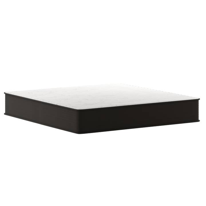 Flash Furniture - Wholesale Bed - 12" King Foam and Spring Hybrid Mattress in a Box