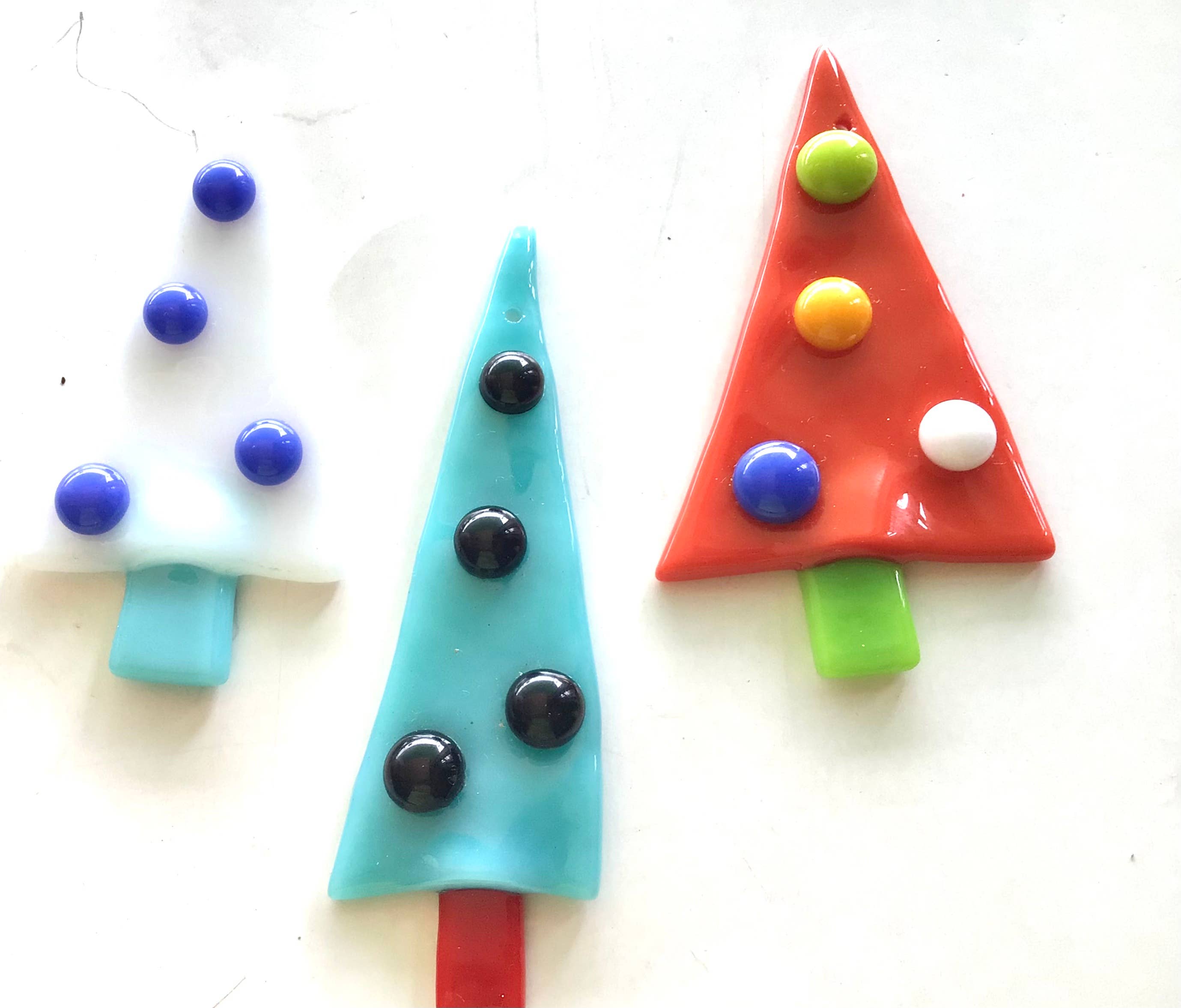 Fish Tales - Wholesale Ornament Set - Forest Tree Ornaments5