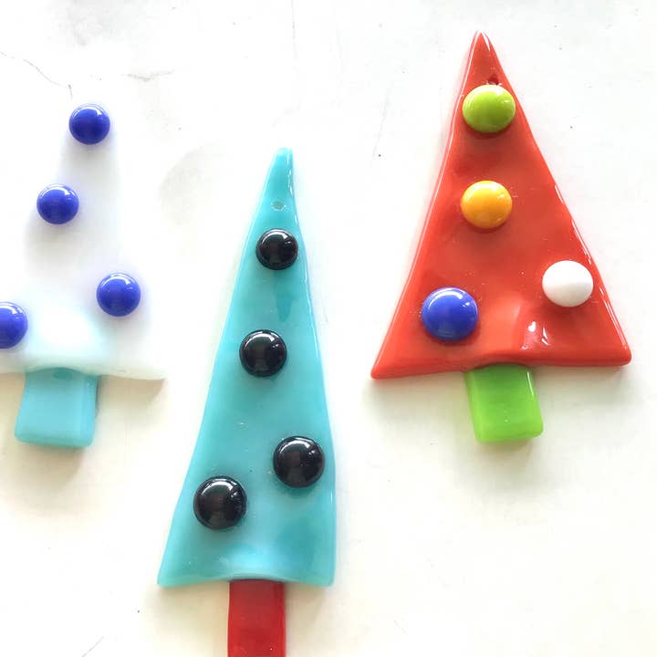 Fish Tales - Wholesale Ornament Set - Forest Tree Ornaments5