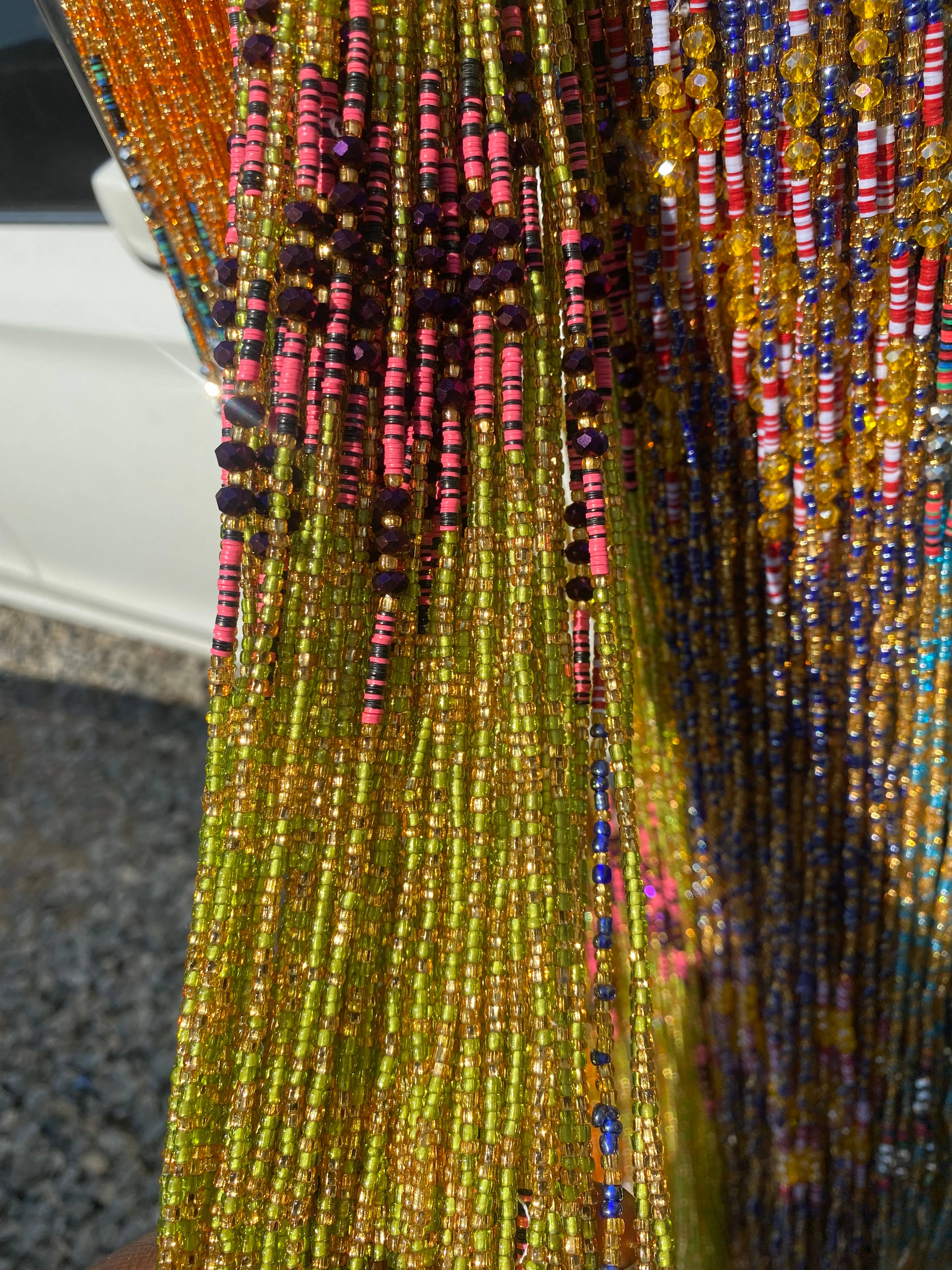 Judels Collection - Wholesale Beads - Wholesale waist beads11