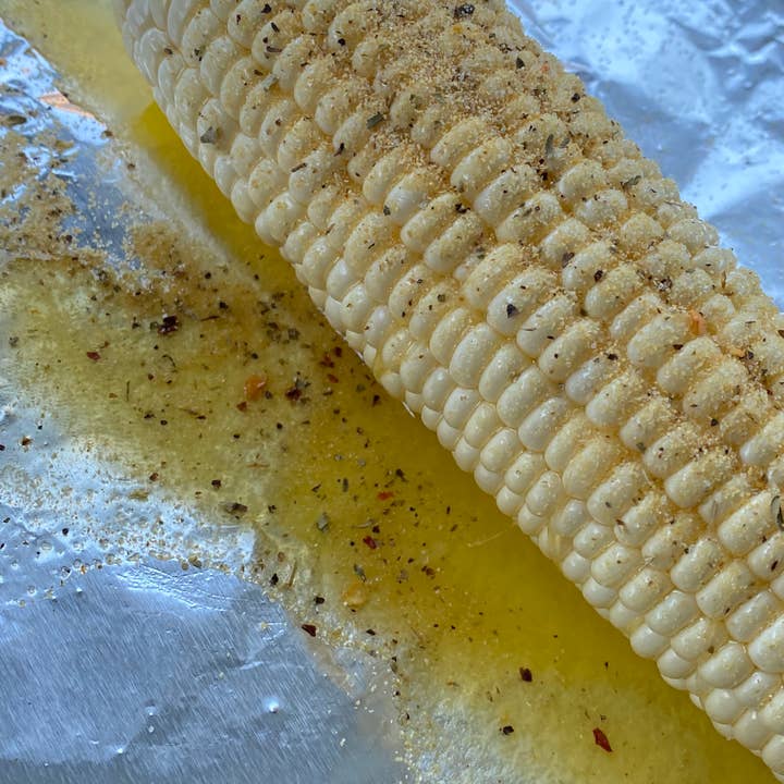 The Lawman Rub Co - Wholesale Rub - "The Joint"- Butter Garlic Rub3