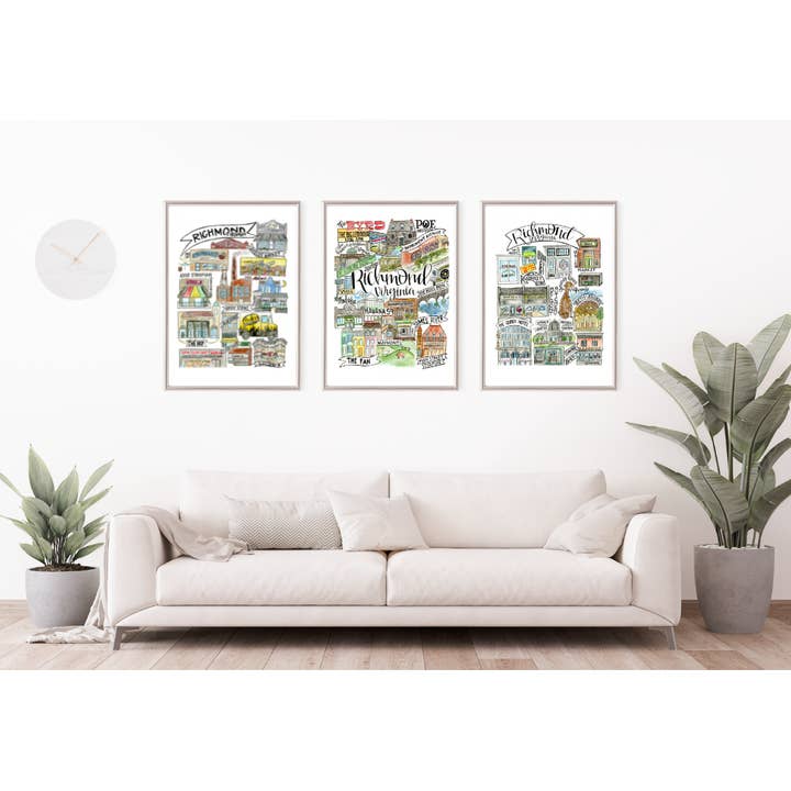 Mad Kitchen Co. - Vente Affiche d'art - Richmond Classics I2