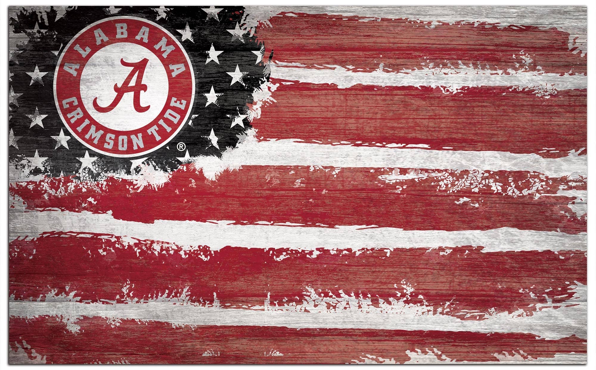 Fan Creations - Wholesale Flag - Alabama  Flag 11x190