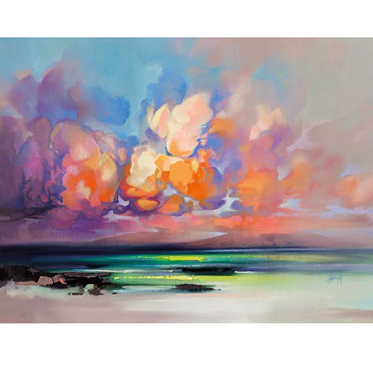 Scott Naismith (Organic Cloud) - PPR51330 for wholesale by The Art Group