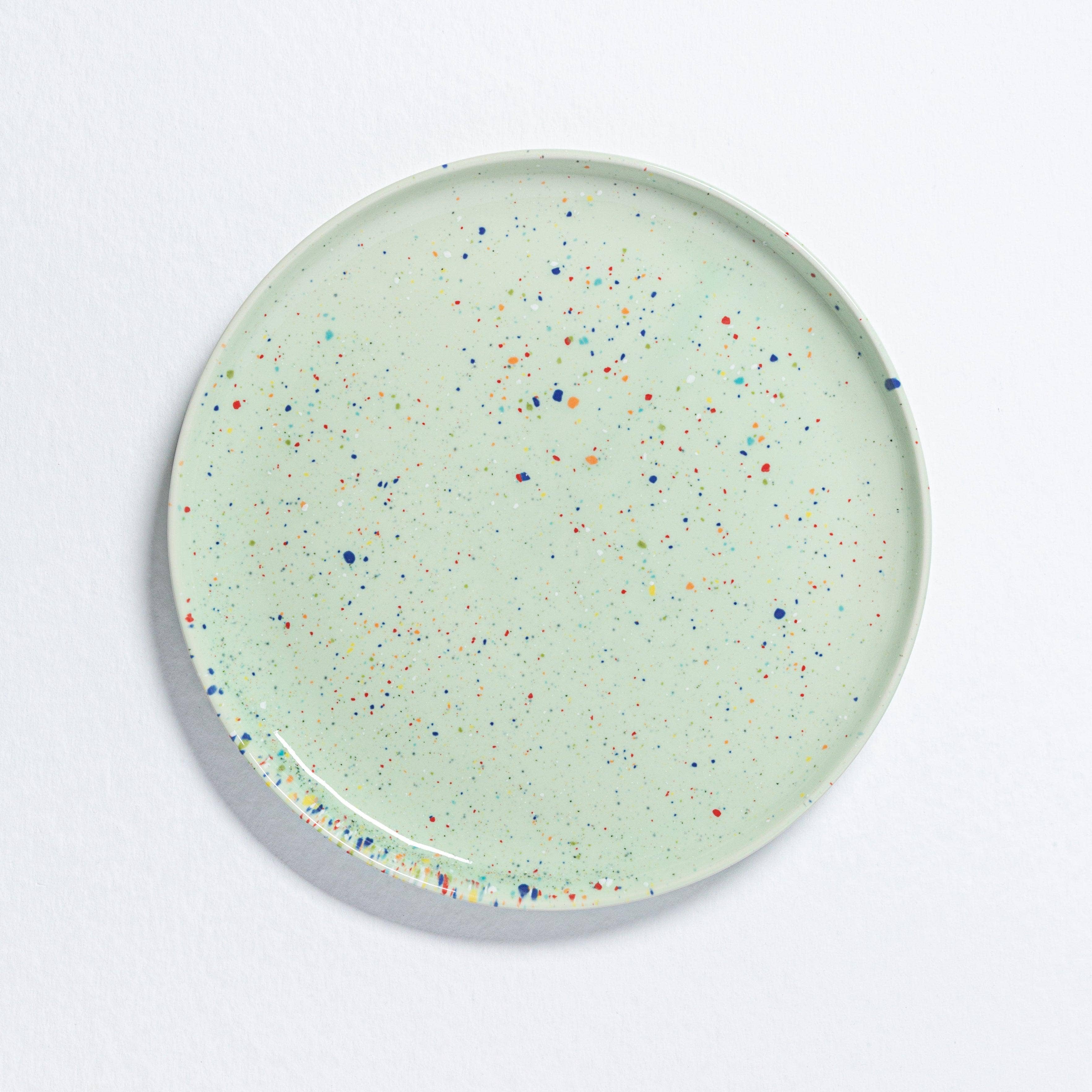 Egg Back Home - Wholesale Dinner Plate - New Party Dinner Plate 27cm - Mix 6 Pieces4