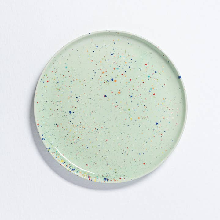 Egg Back Home - Wholesale Dinner Plate - New Party Dinner Plate 27cm - Mix 6 Pieces4