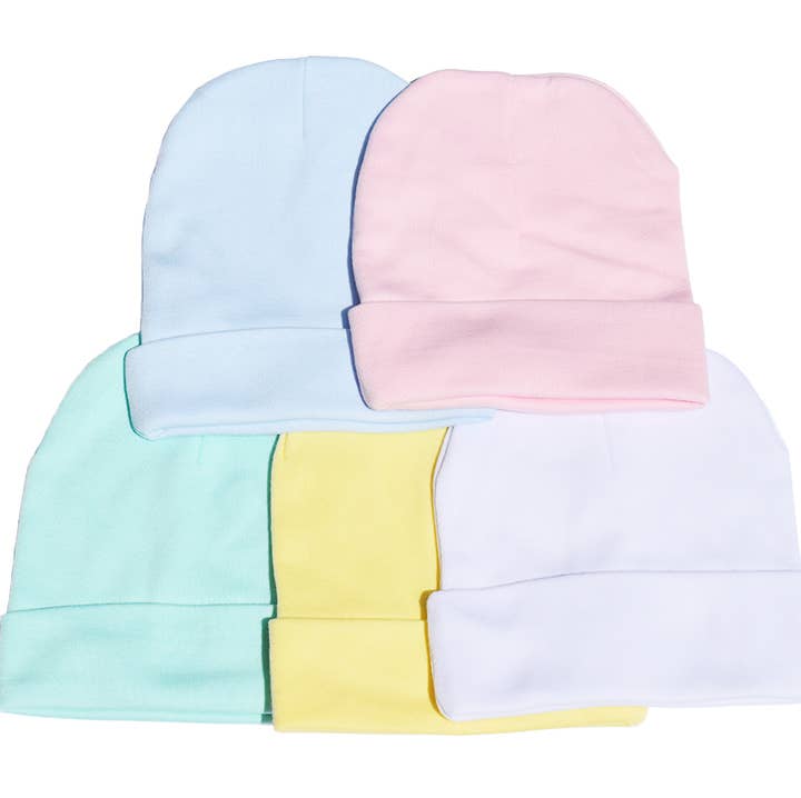 Bonnet Bébé Pastel pour la vente par LunaBerries