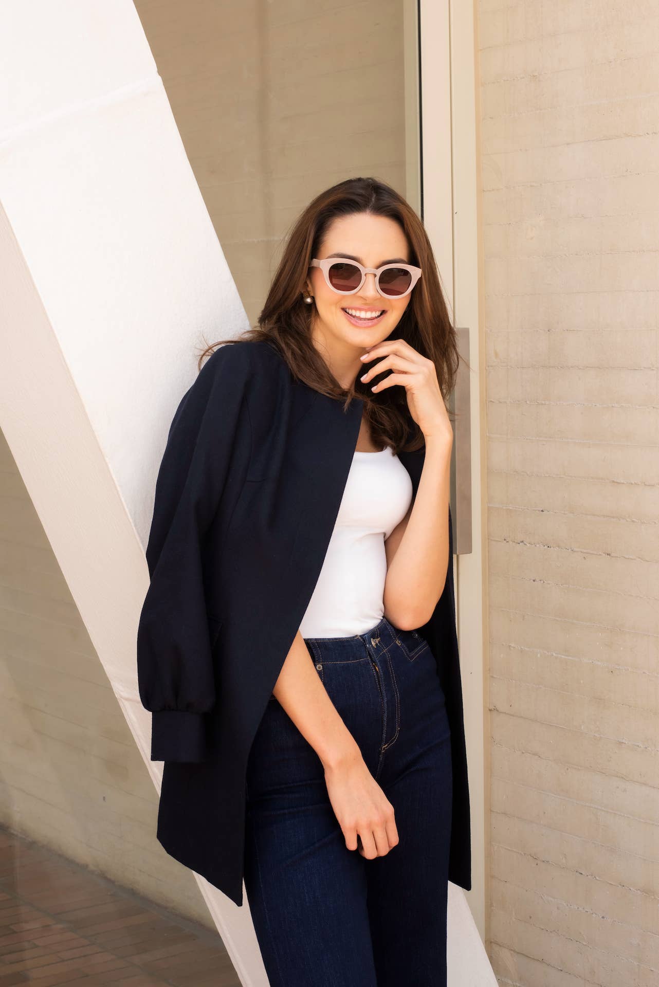 Minue Opticians - Wholesale Sunglasses - Women's - CARROL CEDAR 25. Sunglasses