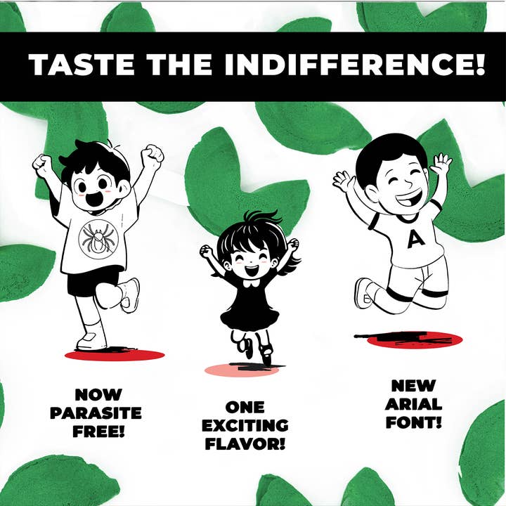 Miss Fortunes - Wholesale Cookie - The Nice Dozen - Safe For All Ages5