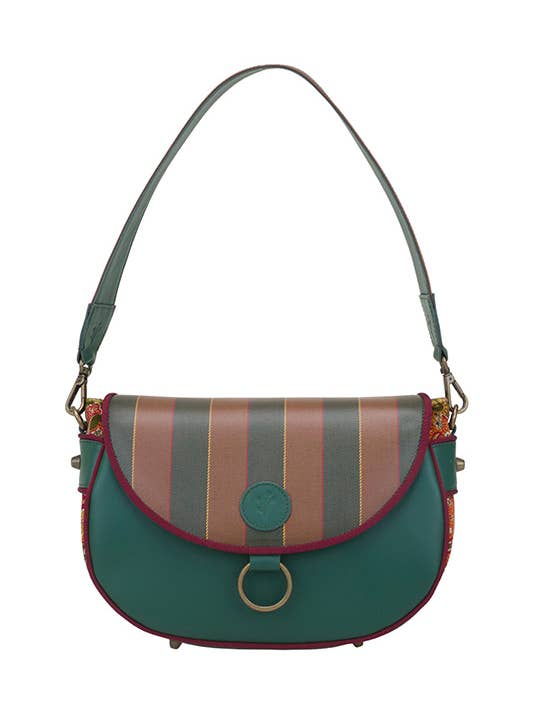 LUNA\ - Groen | voor wholesale door Maura Coscia