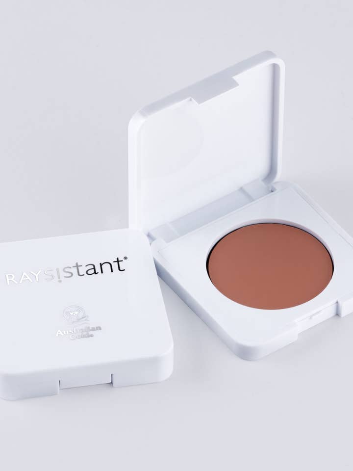 Peach Creamy Blush for engroshandel hos RAYsistant by Australian Gold