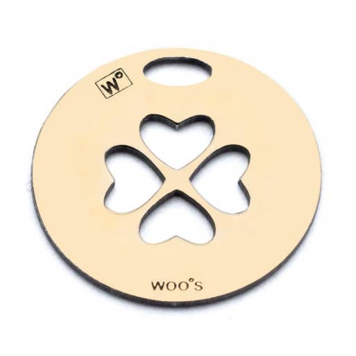 Klaverhanger voor wholesale door Woo's pure feelings