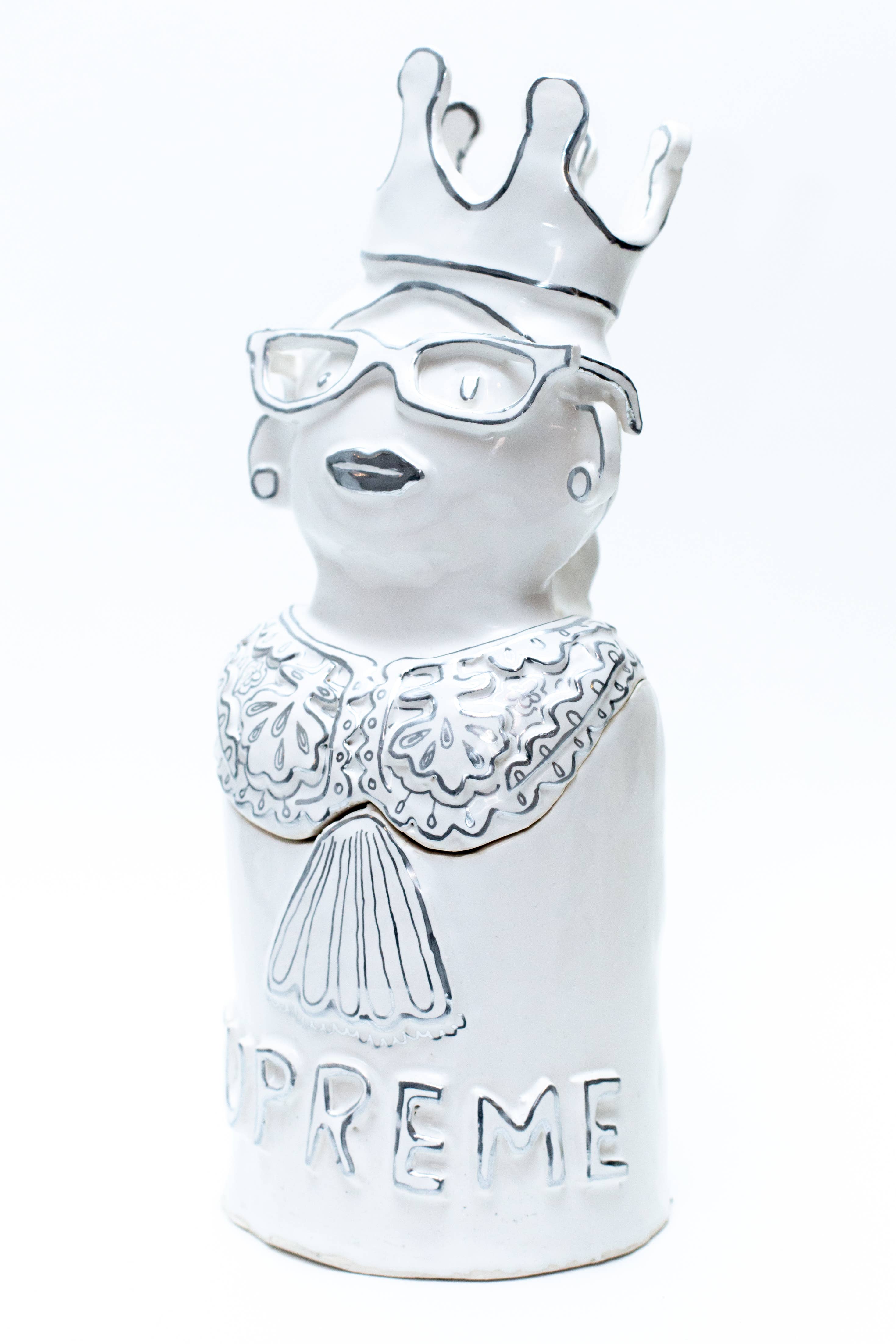 Hazy Mae - Wholesale Cookie Jar - RBG Cookie Jar1