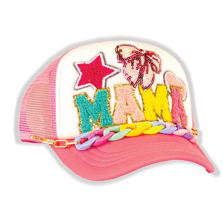 simply southern - Wholesale Trucker Hat - Women's - 0125-HAT-PATCH
