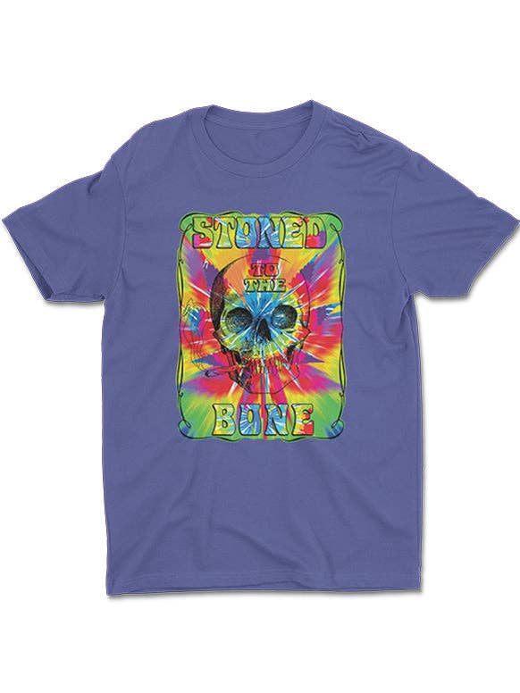 Tatdaddy „Stoned” T-shirt voor heren voor wholesale door TatDaddy Clothing Co.