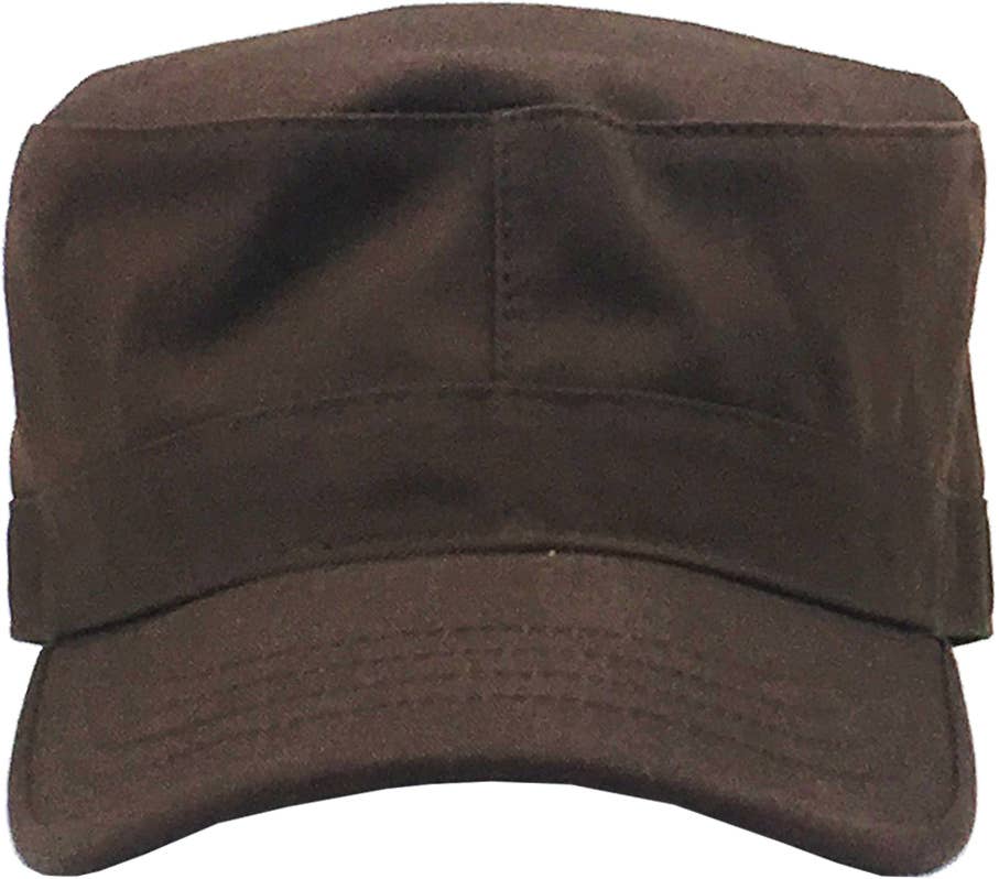 KBETHOS – Großhandel Basecap – Unisex – Army Cadet Cap (Fitted) in großer Größe29