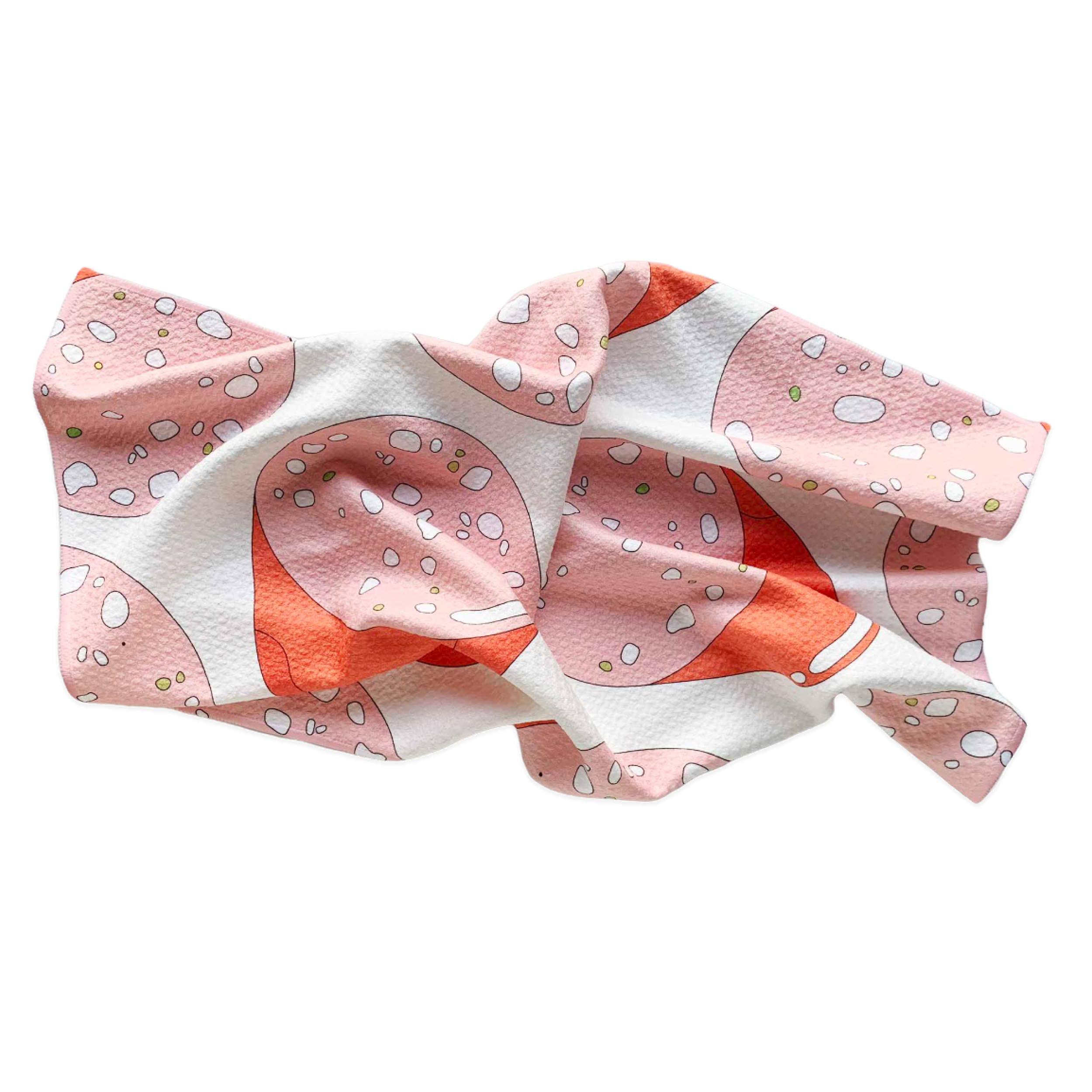 Marianna Fierro Shop - Wholesale Tea Towel - Mortadella Kitchen Tea Towel2