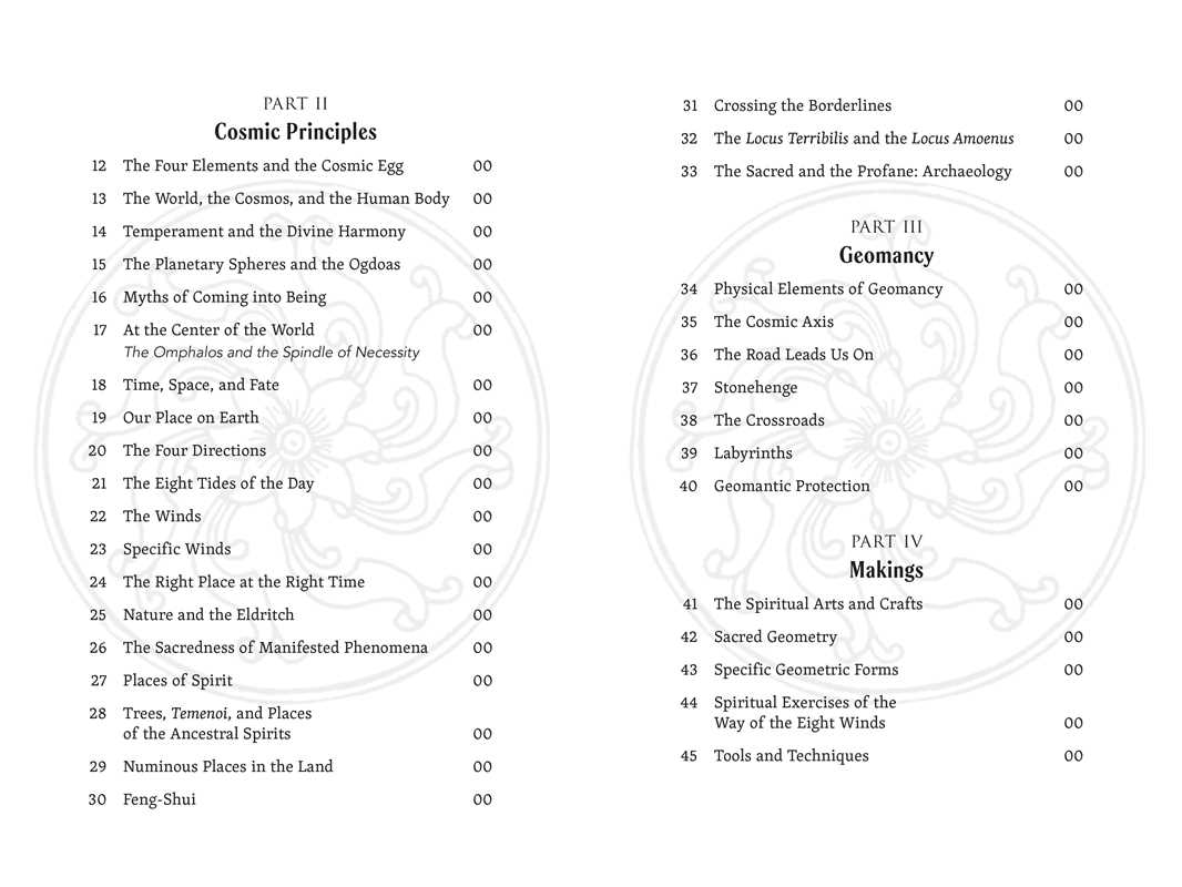 Simon & Schuster - Wholesale Religion - Way of the Eight Winds by Nigel Pennick2