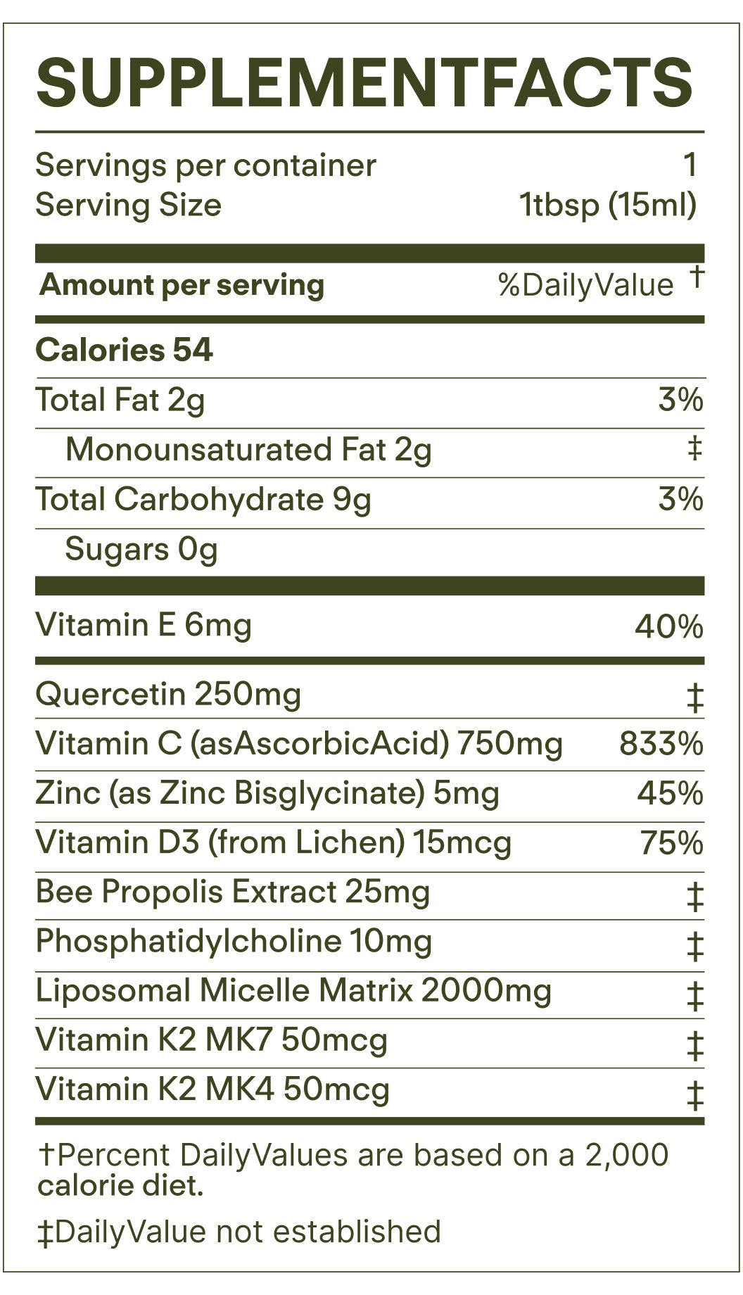 Sunny Within - Wholesale Oral Supplement/Vitamin - Immunity10