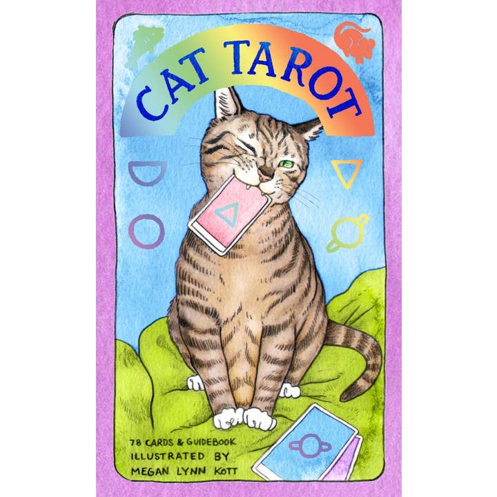 Cat Tarot and other Purchase Wholesale cosmic. Free Returns & Net 60 Terms on Faire trending on Faire.