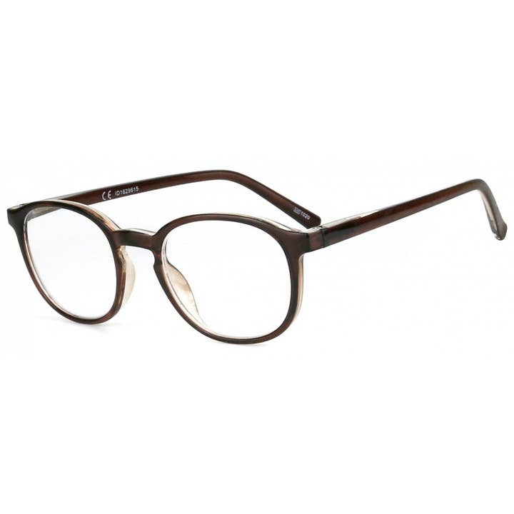 NEW VISION MILANO SRL - Wholesale Eyeglasses - Unisex - Pre-assembled Reading Glasses - Oval Frame - NV6732