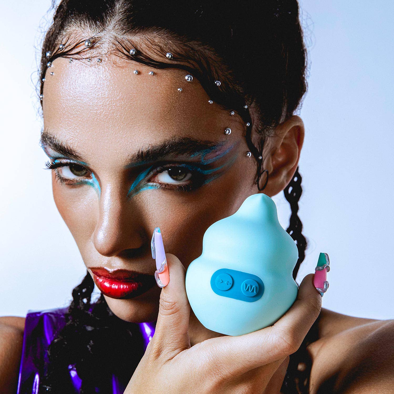 Unbound - Wholesale Sex Toy - Squish Silicone Sex Toy, USB Rechargeable & Waterproof4