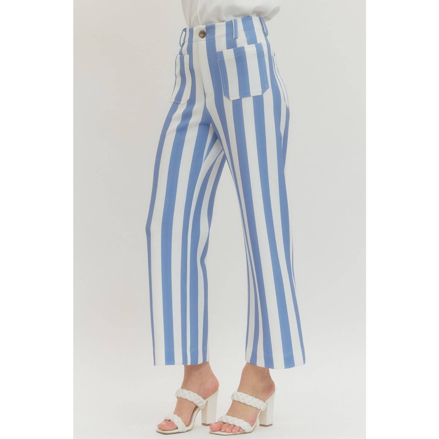STYLE USA - Wholesale Pants - Women's - Striped pants6