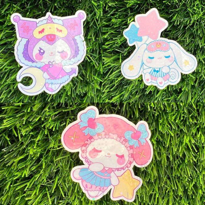 Mothers Of Orion - Wholesale Sticker - Sanrio Dream Stickers Cinnamoroll