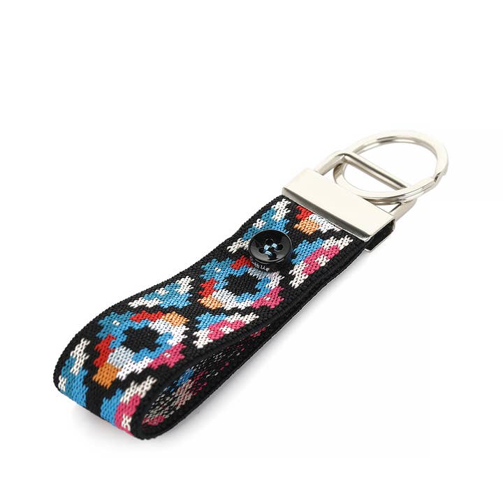 Keychain - Arlecchino for wholesale by cuffupstyle