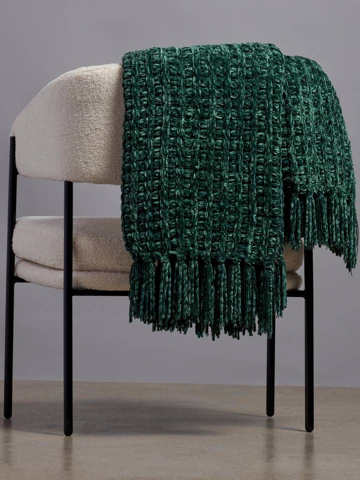 COPRILETTO IN CINIGLIA per la vendita all'ingrosso da parte di Ellen Tracy