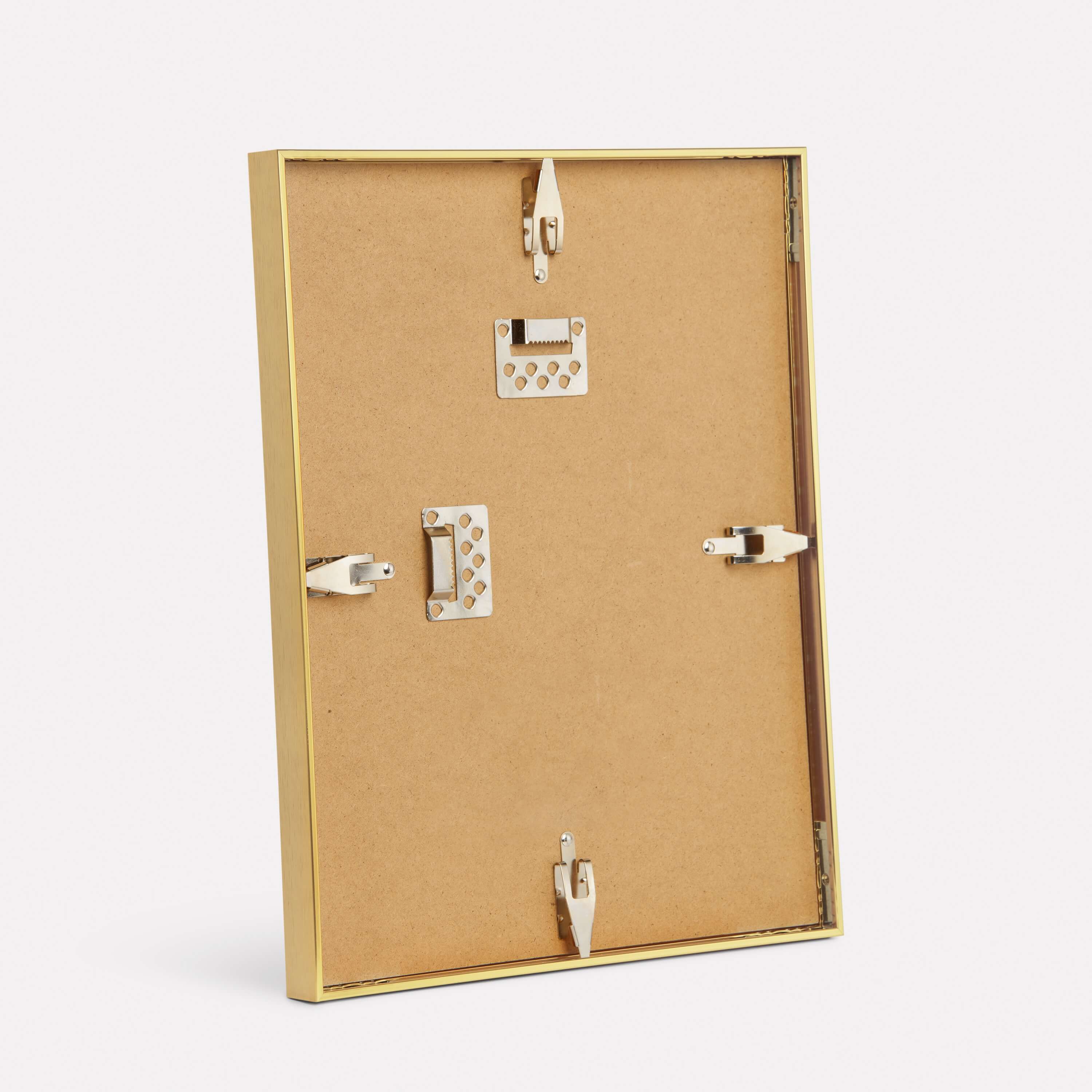 Vossington - Wholesale Picture Frame - 12x16" Thin Frame, Gold2