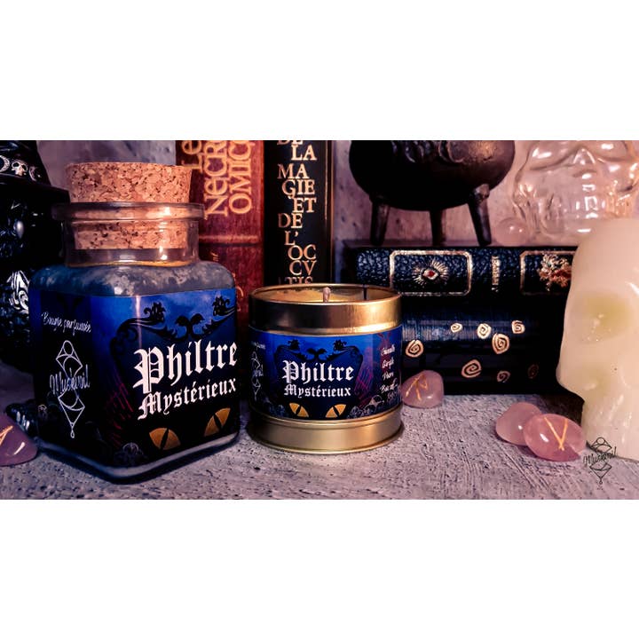 Muskyoil - Wholesale Fragrance Oil - Fragrance Mysterious Potion2