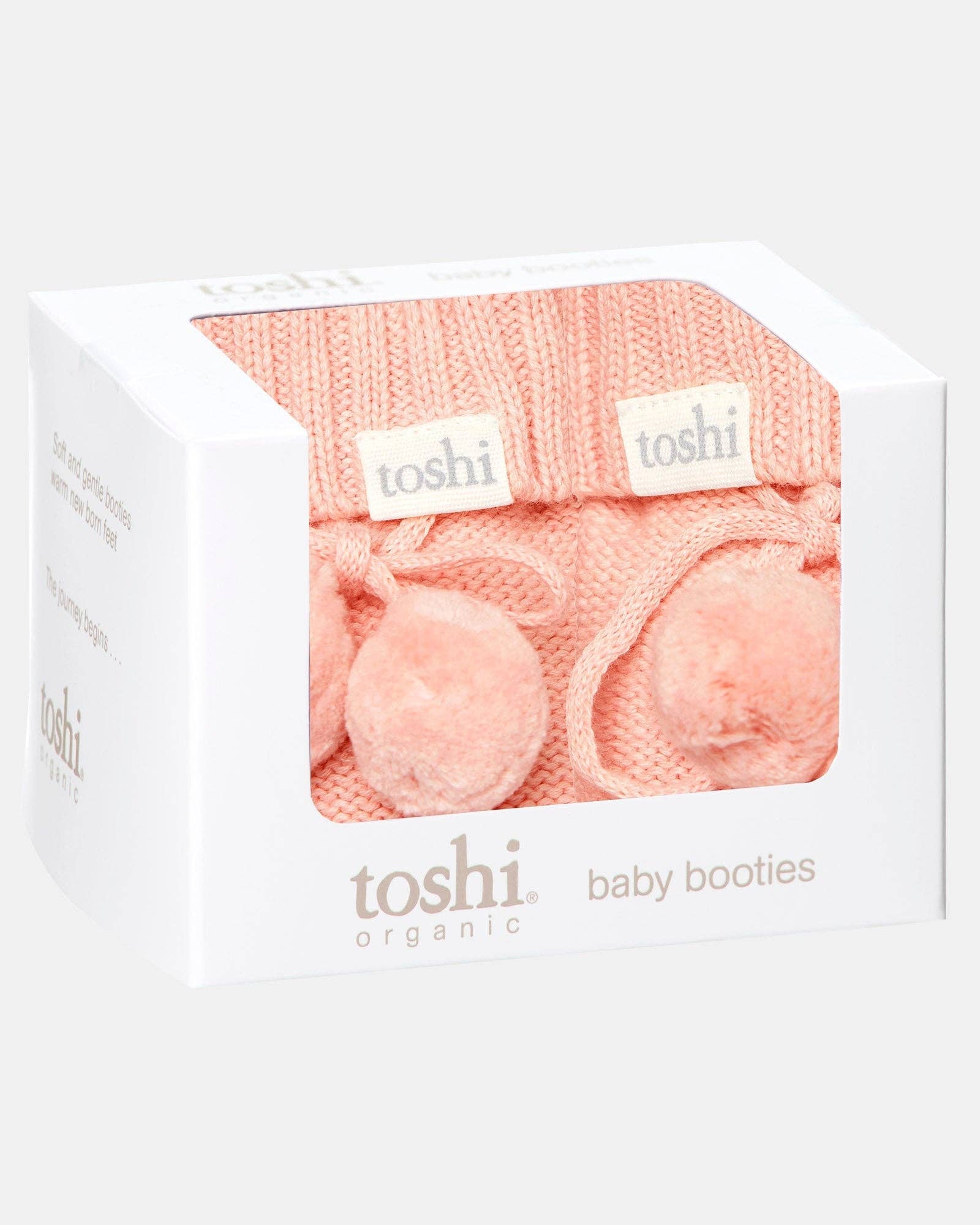 Toshi - Vente Bottines – bébé - Chaussons bio Marley pour bébé1
