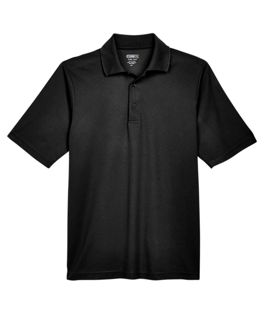 Creative Knitwear - Wholesale Polo - Men's - Custom Screen Printed Adult Performance Polo0
