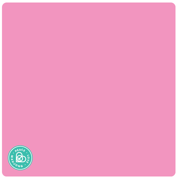 Peace Love Mahjong - Wholesale Board Game - Mats3