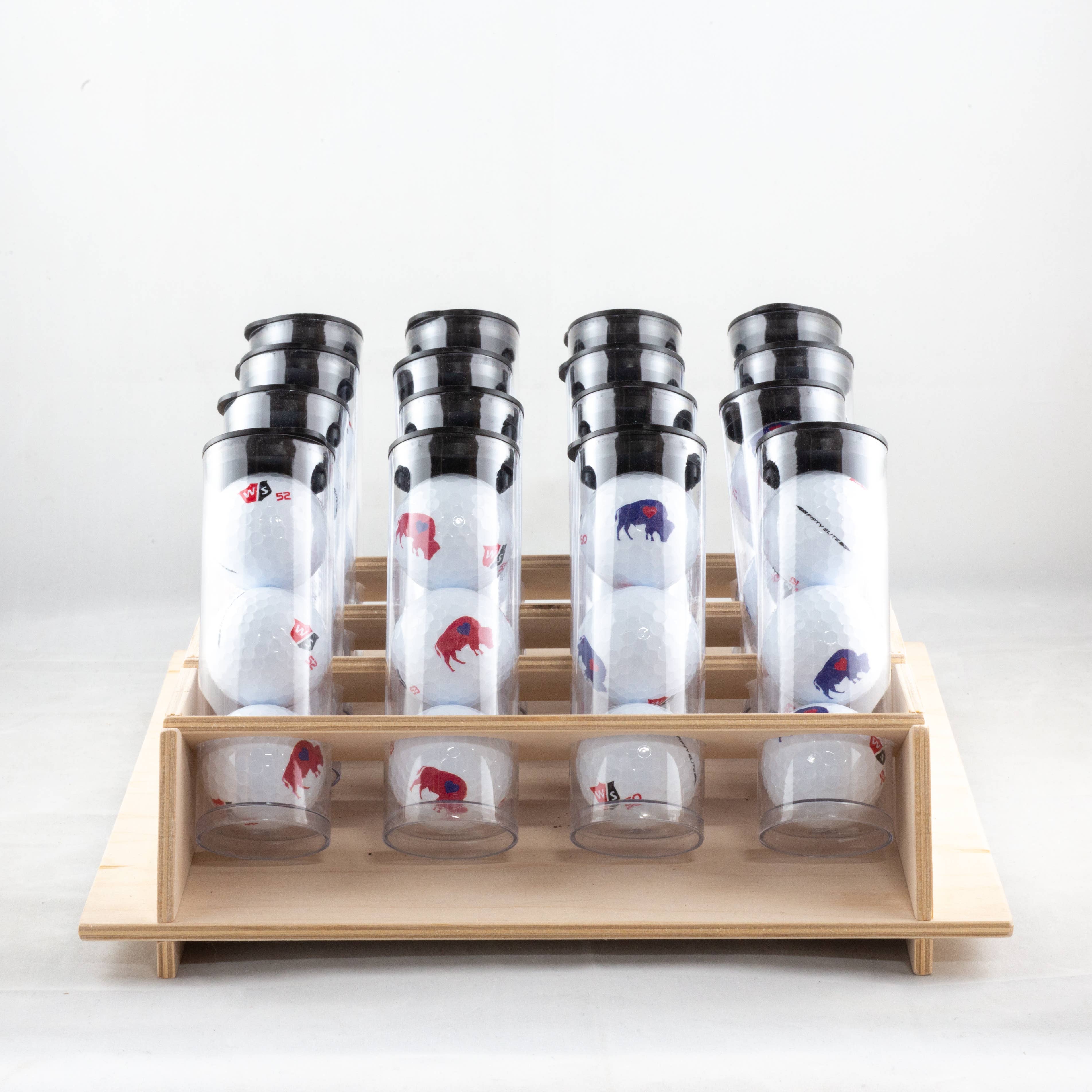 Buffalo Bottle Craft – Großhandel Flaschenöffner/Korkenzieher – Eishockey Puck Flaschenöffner | Alle NHL-Teams verfügbar8