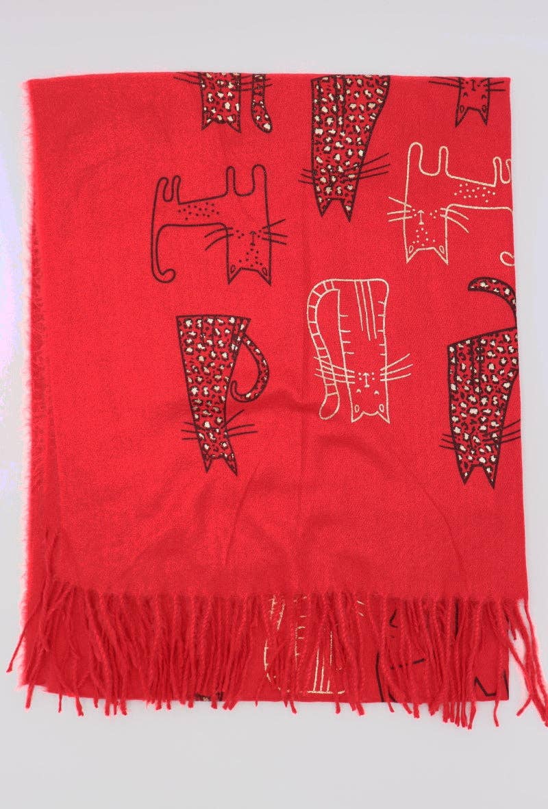 LIL' MOON - Vente Écharpe – femme - Écharpe #LM23595