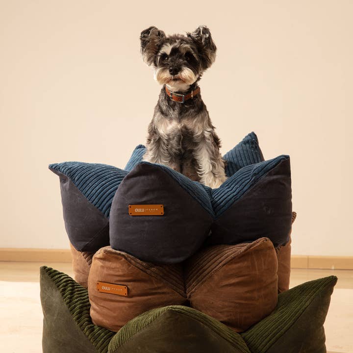 OULU X PEHOM - CUDDLE PET PILLOW BED for wholesale by PEHOM