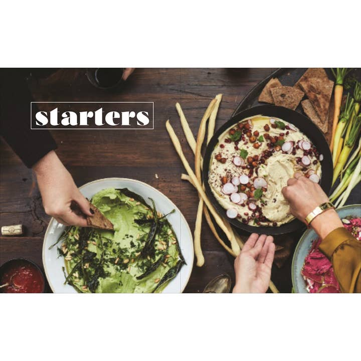 Independent Publishers Group - Wholesale Cookbooks & Food - Potluck1