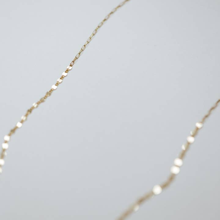 Trins halskæde for engroshandel hos Jillian Leigh Jewelry