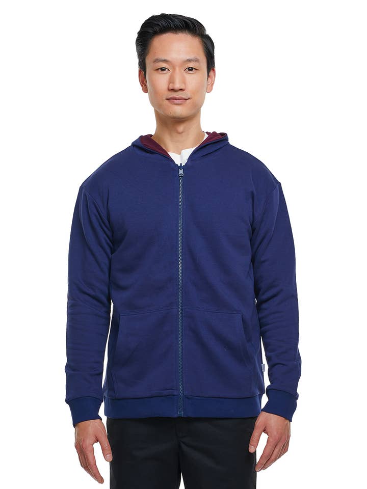 Reversible Hoodie for wholesale by Progoti