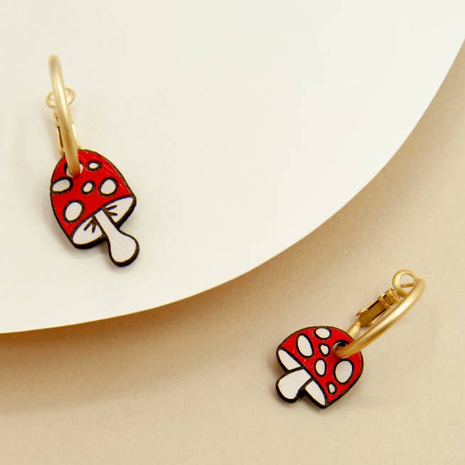 Fungos Festivos por atacado de Materia Rica