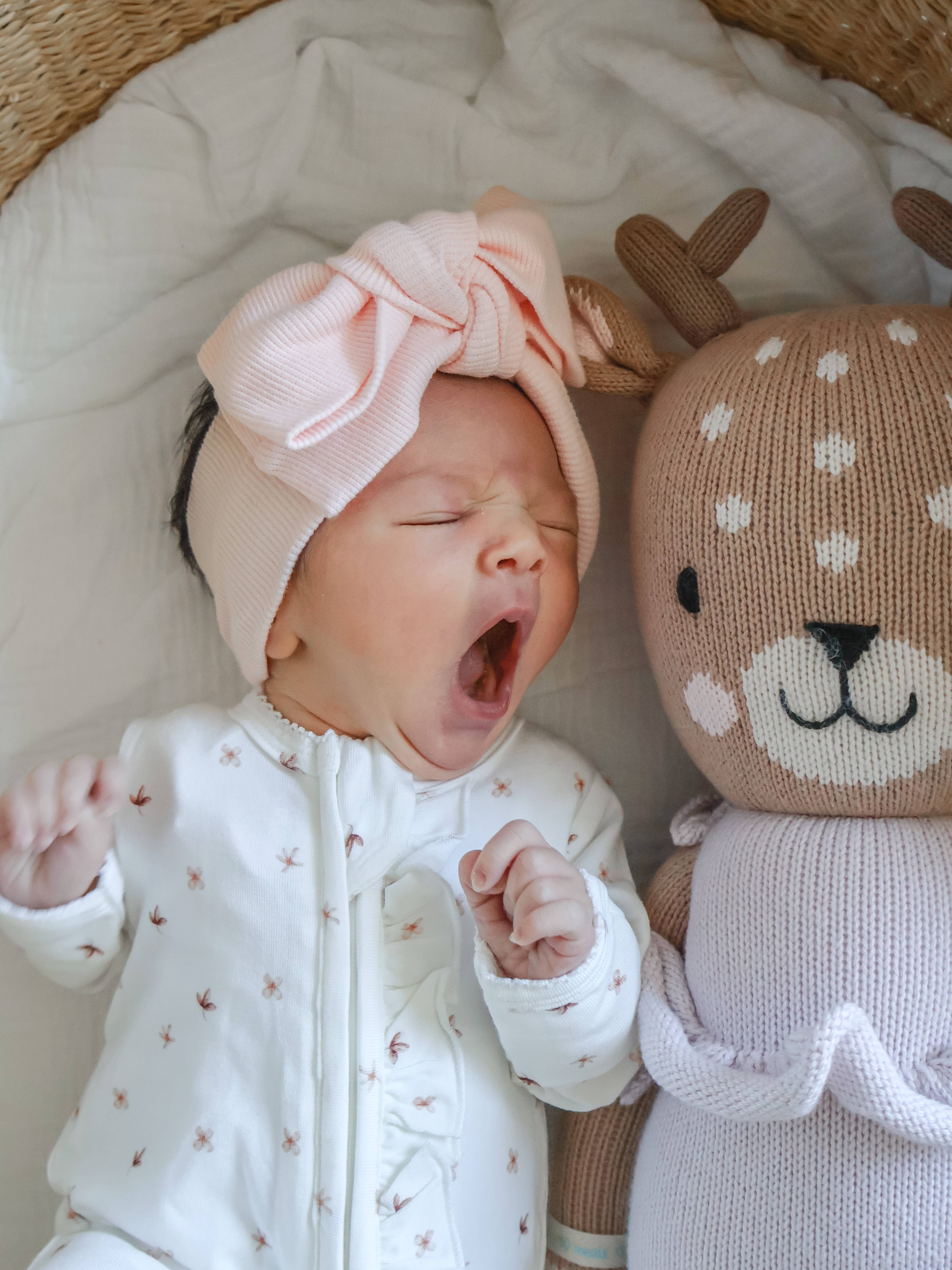 Elke & Indigo - Wholesale Jumpsuit - Baby - Bamboo/Organic Cotton Oakleigh Onesie - Audrey2