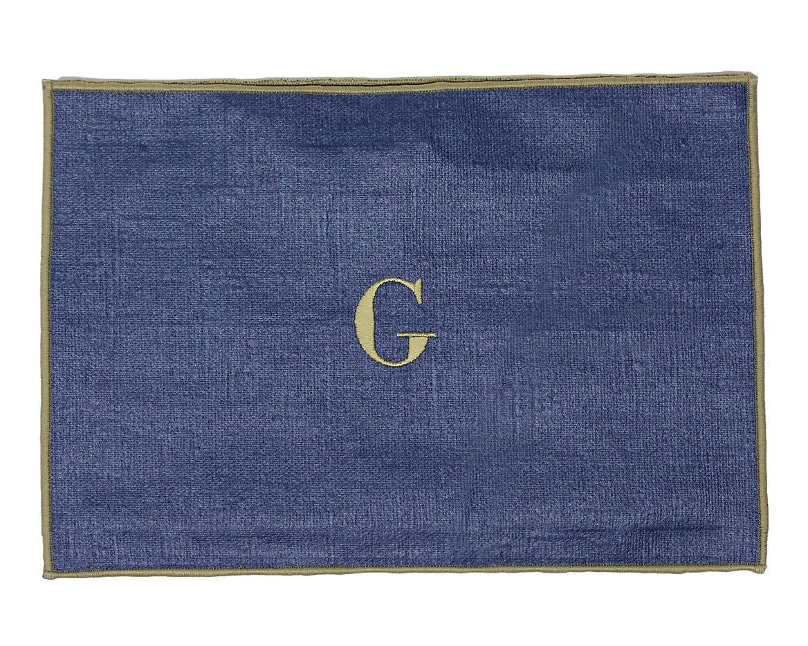 Giardino Segreto - Wholesale Clutch Bag - Women's - CUSTOMIZABLE stain-resistant linen clutch5