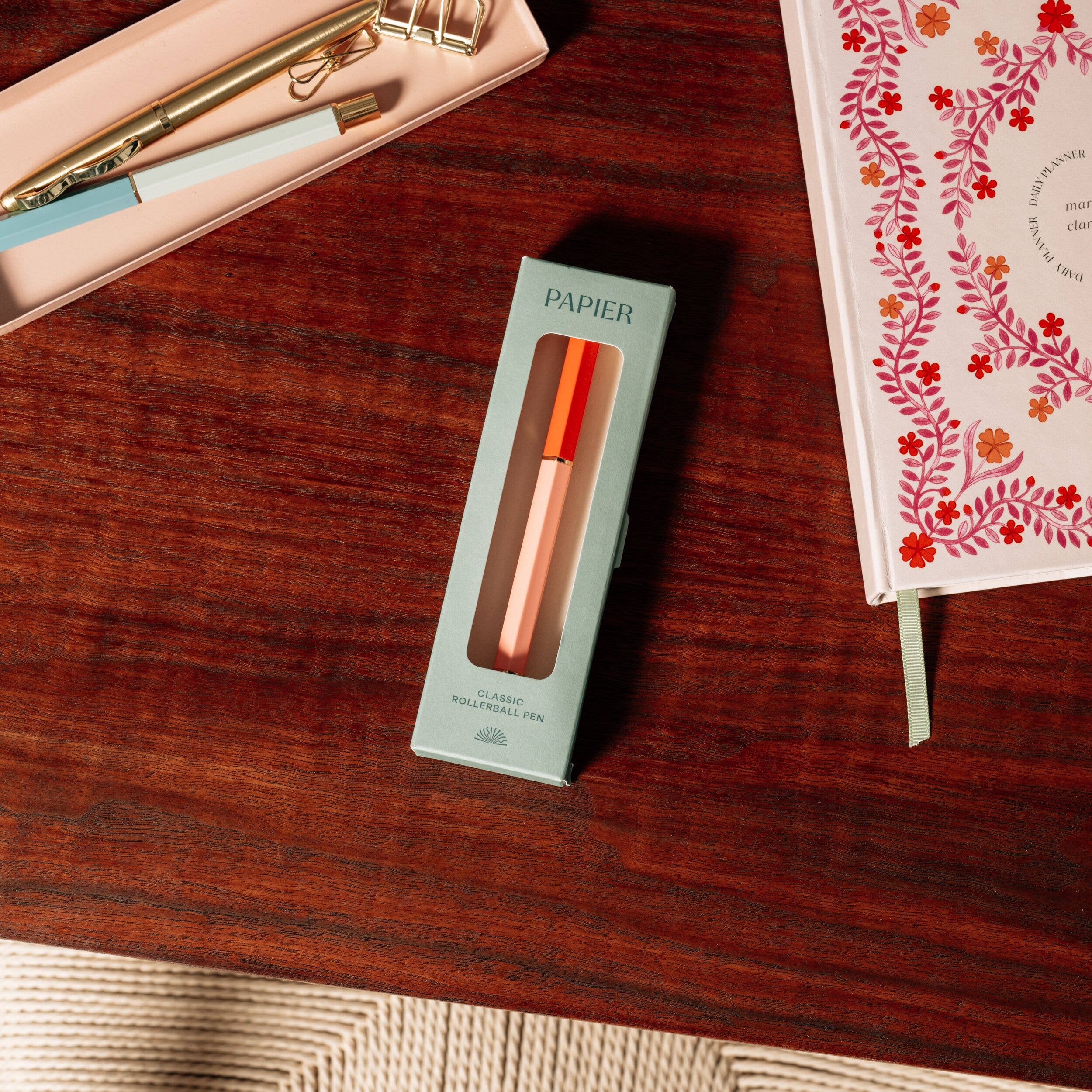 Papier - Wholesale Pen - Classic Rollerball Pen 5